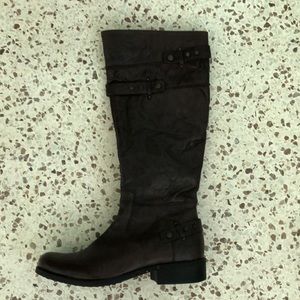 GEOX Brown Below the Knee Boots